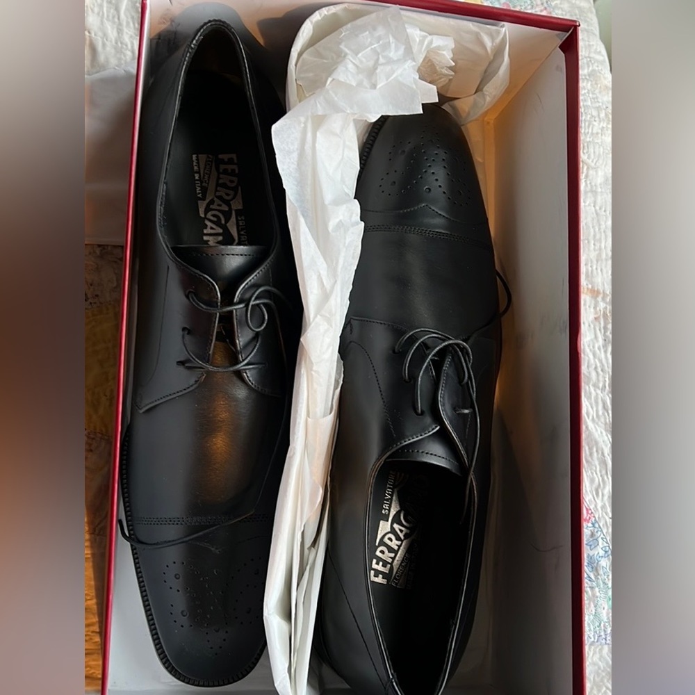 Ferragamo Mens showed NEW!